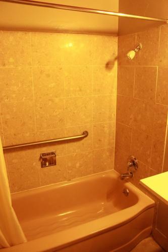Motel Budget Inn -yreka