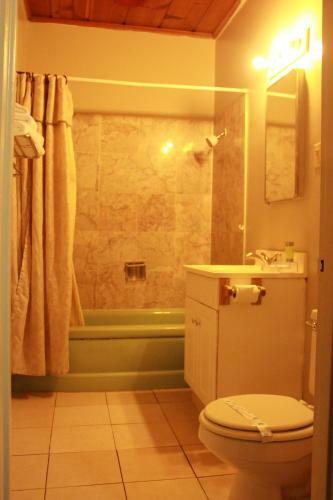 Motel Budget Inn -yreka