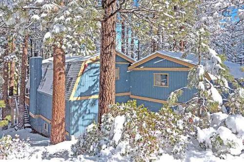 High Meadow Trail Holiday Home