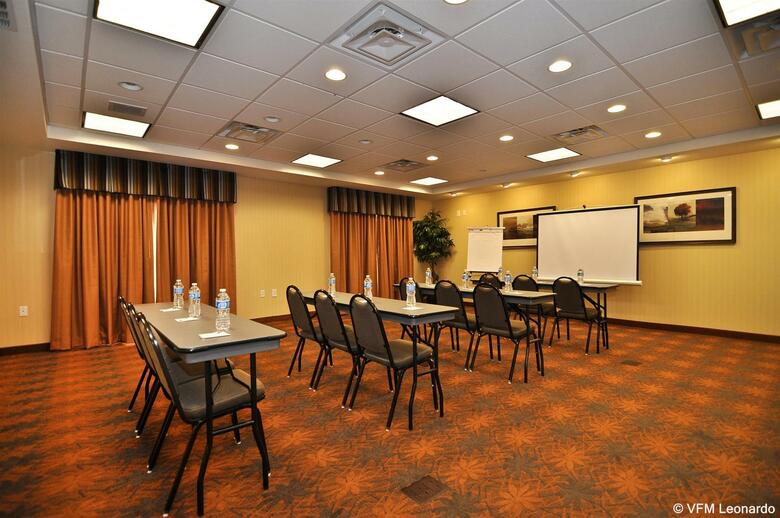 Hotel Hampton Inn Alamosa