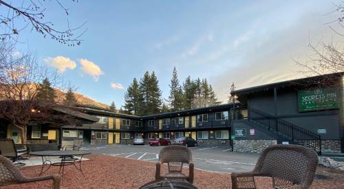 Motel Secrets Inn Lake Tahoe