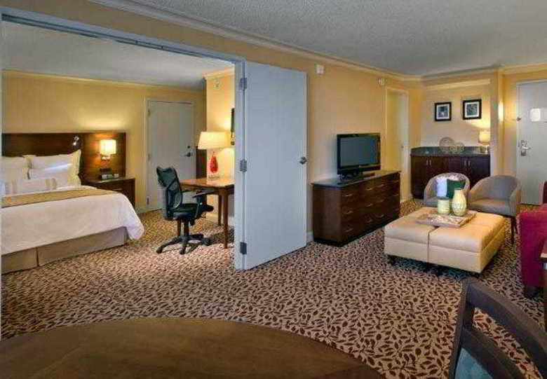 Hotel Denver Airport Marriott At Gateway Park