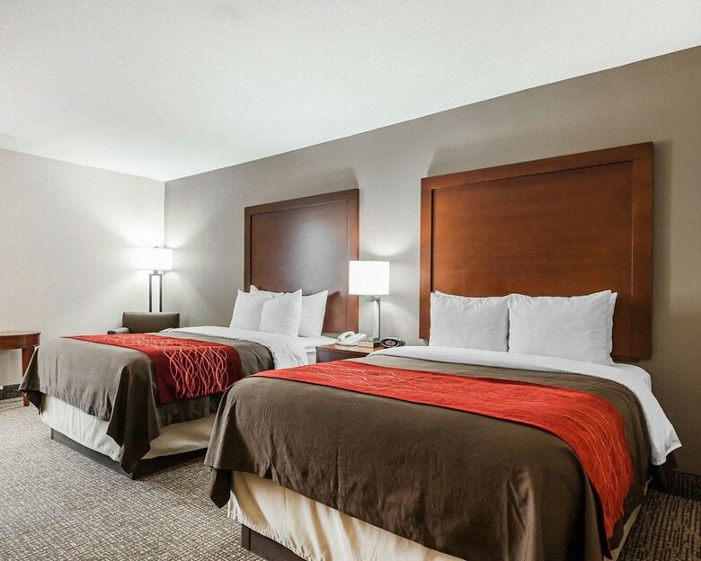 Hotel Comfort Inn Denver East