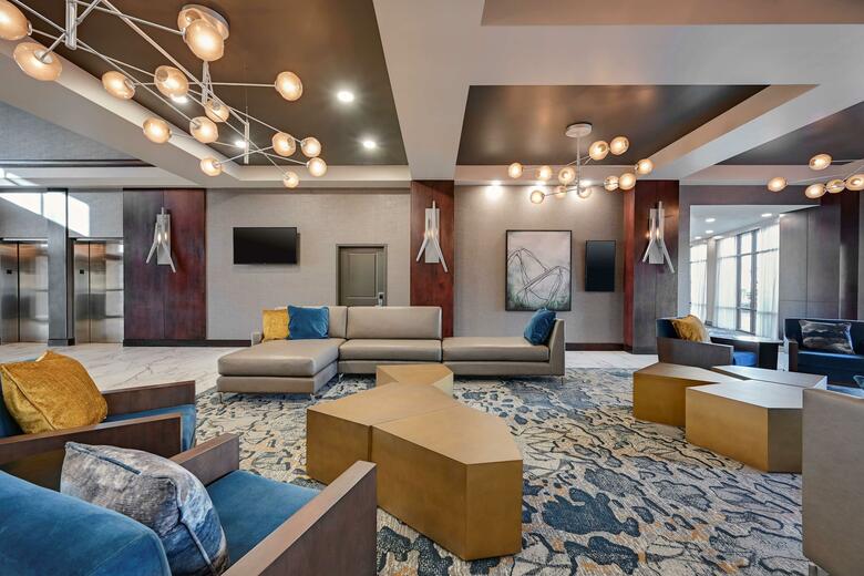 Hotel Holiday Inn & Suites Denver Airport