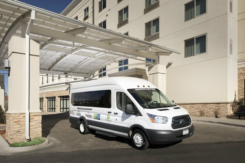 Hotel Holiday Inn & Suites Denver Airport