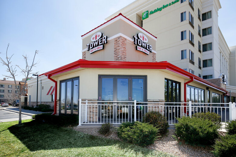 Hotel Holiday Inn & Suites Denver Airport