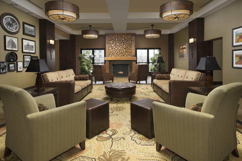 Hotel Holiday Inn & Suites Denver Airport