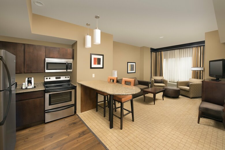 Hotel Holiday Inn & Suites Denver Airport