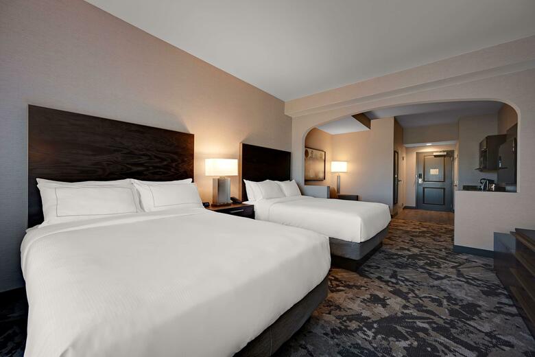 Hotel Holiday Inn & Suites Denver Airport