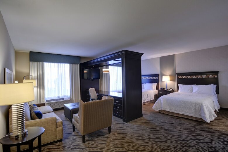 Hotel Hampton Inn & Suites Denver Airport / Gateway Park