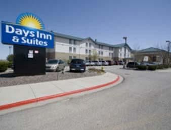 Hotel Days Inn Denver International Airport