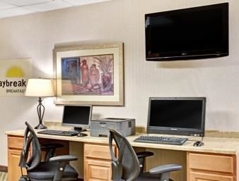 Hotel Days Inn Denver International Airport