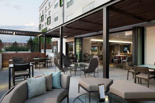 Hotel Courtyard Denver Airport At Gateway Park