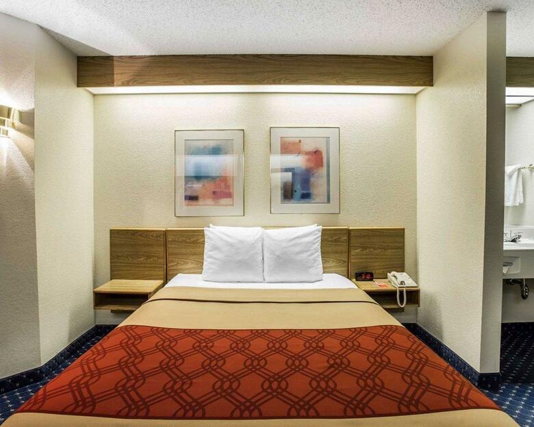 Hotel Econo Lodge Denver International Airport