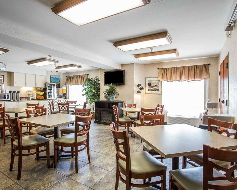 Hotel Econo Lodge Denver International Airport