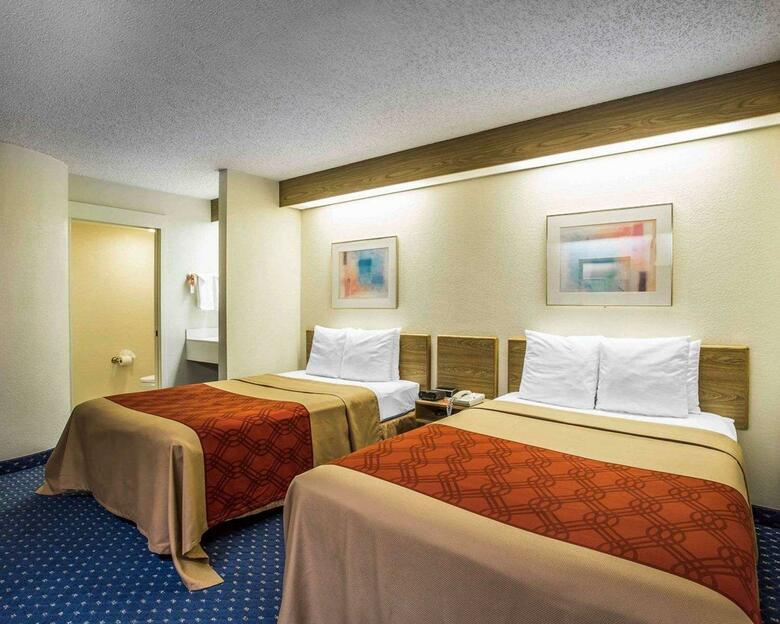 Hotel Econo Lodge Denver International Airport
