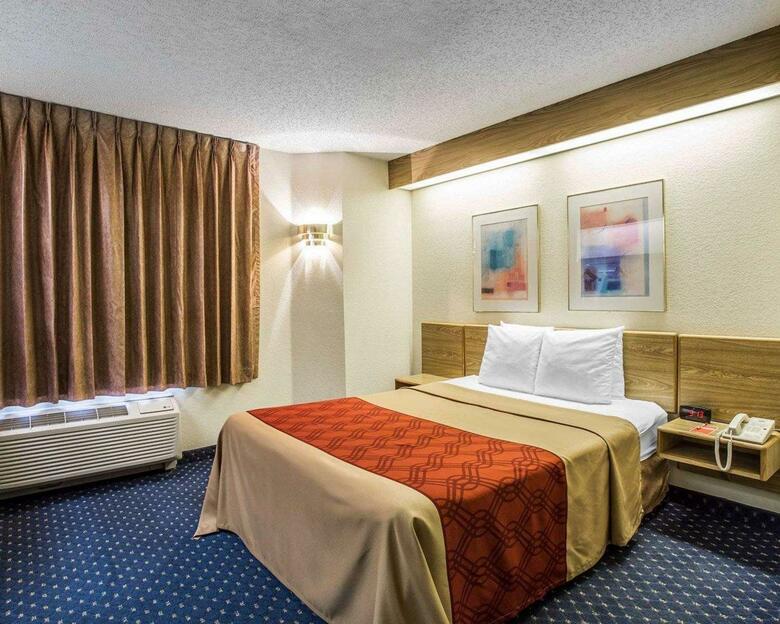 Hotel Econo Lodge Denver International Airport
