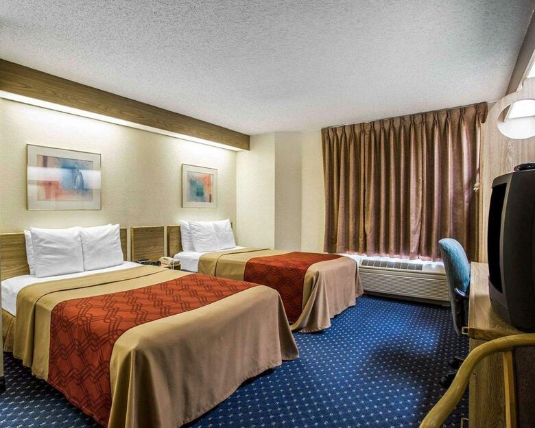 Hotel Econo Lodge Denver International Airport