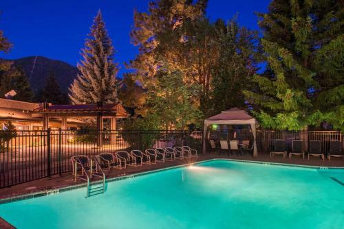 Hotel Best Western Plus Station House Inn