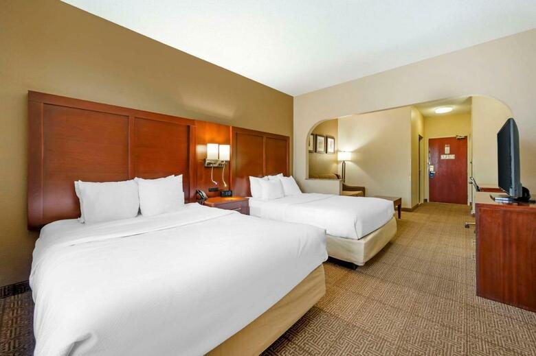 Hotel Comfort Suites Castle Rock