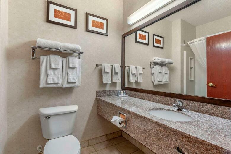 Hotel Comfort Suites Castle Rock