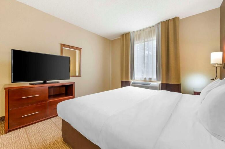 Hotel Comfort Suites Castle Rock