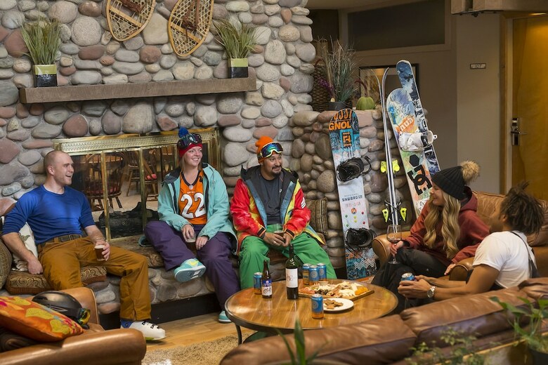 Hotel Aspen Mountain Lodge