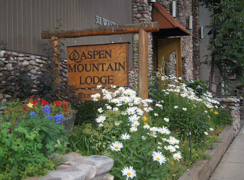 Hotel Aspen Mountain Lodge