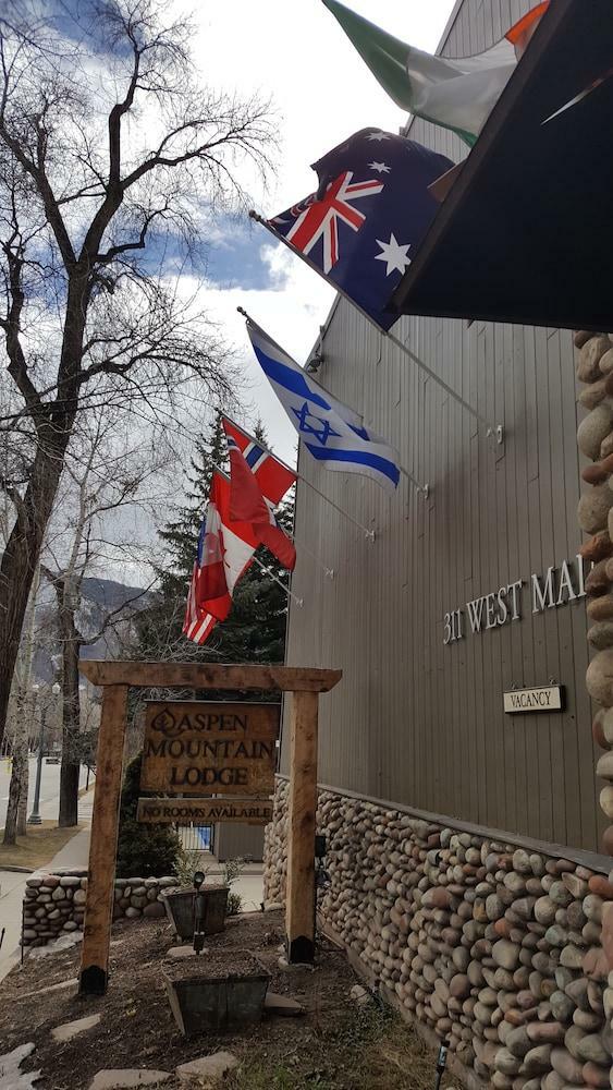 Hotel Aspen Mountain Lodge