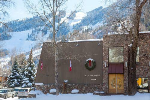 Hotel Aspen Mountain Lodge