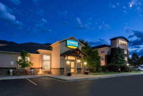 Hotel Staybridge Suites Denver Tech Center