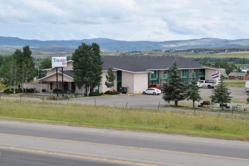 Motel Traveler Inn Craig