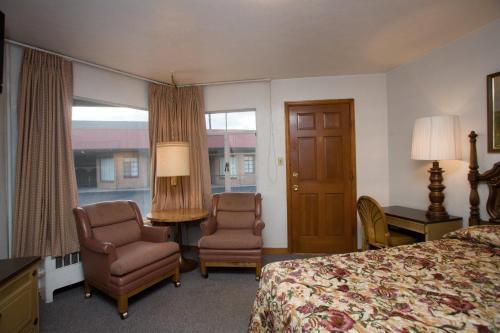 Stagecoach Motel Colorado Springs
