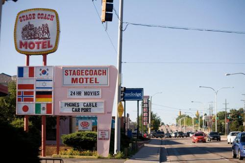 Stagecoach Motel Colorado Springs