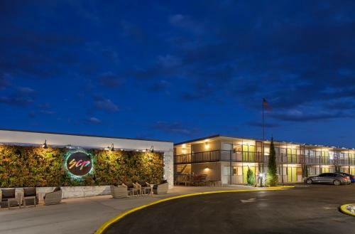 Scp Hotel Colorado Springs