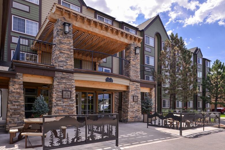 Hotel Best Western Plus Peak Vista Inn & Suites