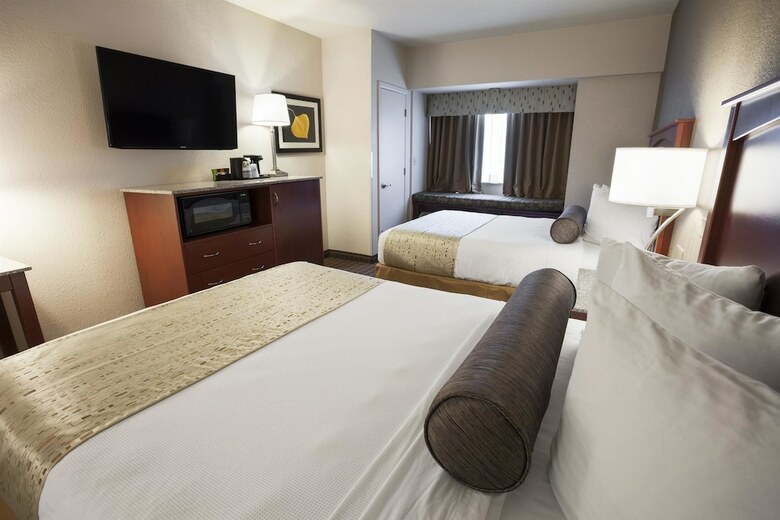 Hotel Best Western Plus Peak Vista Inn & Suites