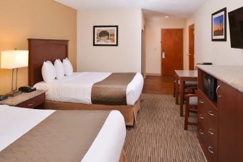 Hotel Best Western Executive Inn & Suites