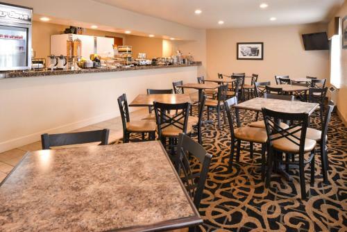 Hotel Best Western Executive Inn & Suites