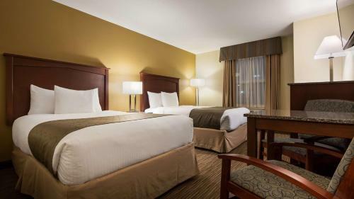 Hotel Best Western Executive Inn & Suites