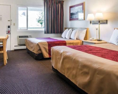 Hotel Econo Lodge Downtown Colorado Springs