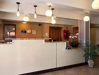 Motel Days Inn Downtown Denver