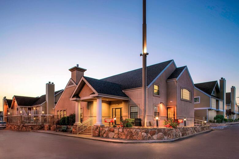 Hotel Residence Inn Denver Downtown