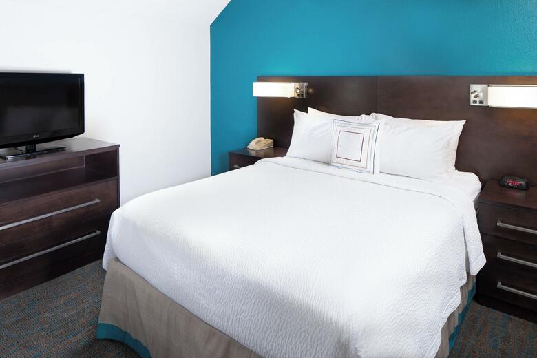 Hotel Residence Inn Denver Downtown