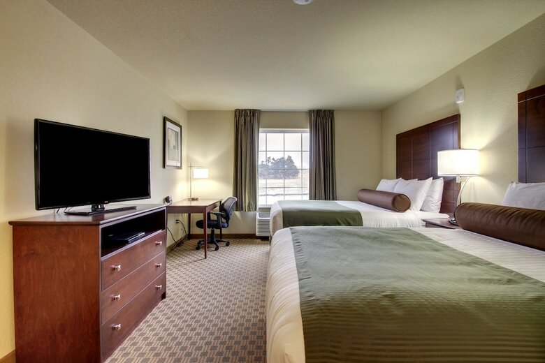 Hotel Cobblestone Inn & Suites Eaton