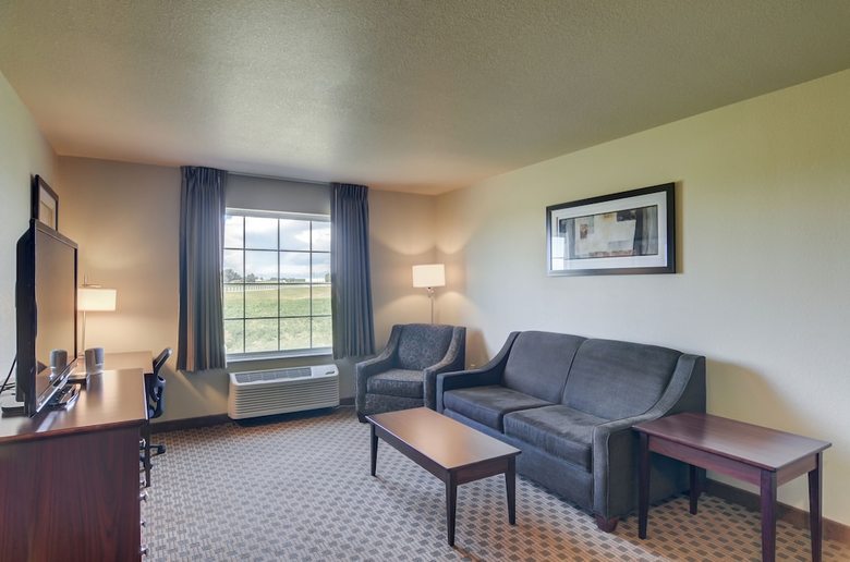 Hotel Cobblestone Inn & Suites Eaton