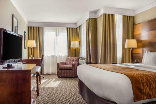 Hotel Comfort Inn & Suites Durango