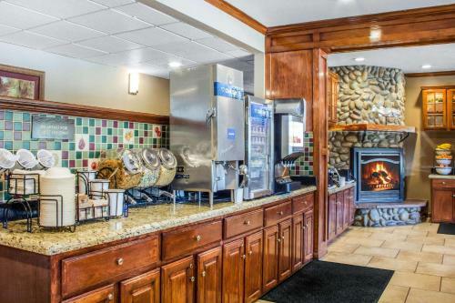 Hotel Comfort Inn & Suites Durango