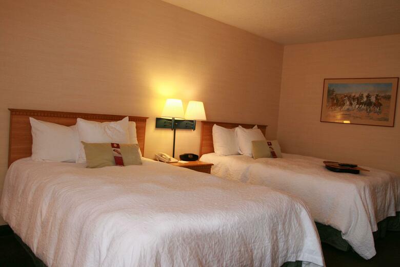 Hotel Hampton Inn Durango