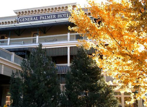 General Palmer Hotel